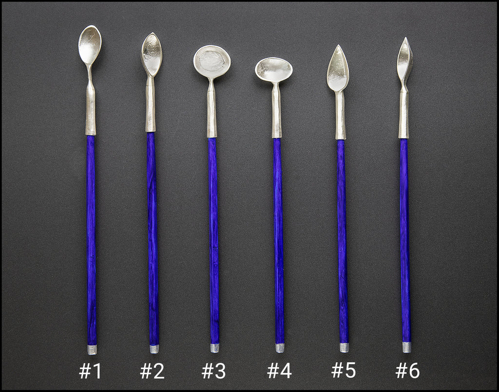 SPOONS 1-6 COLLECTION