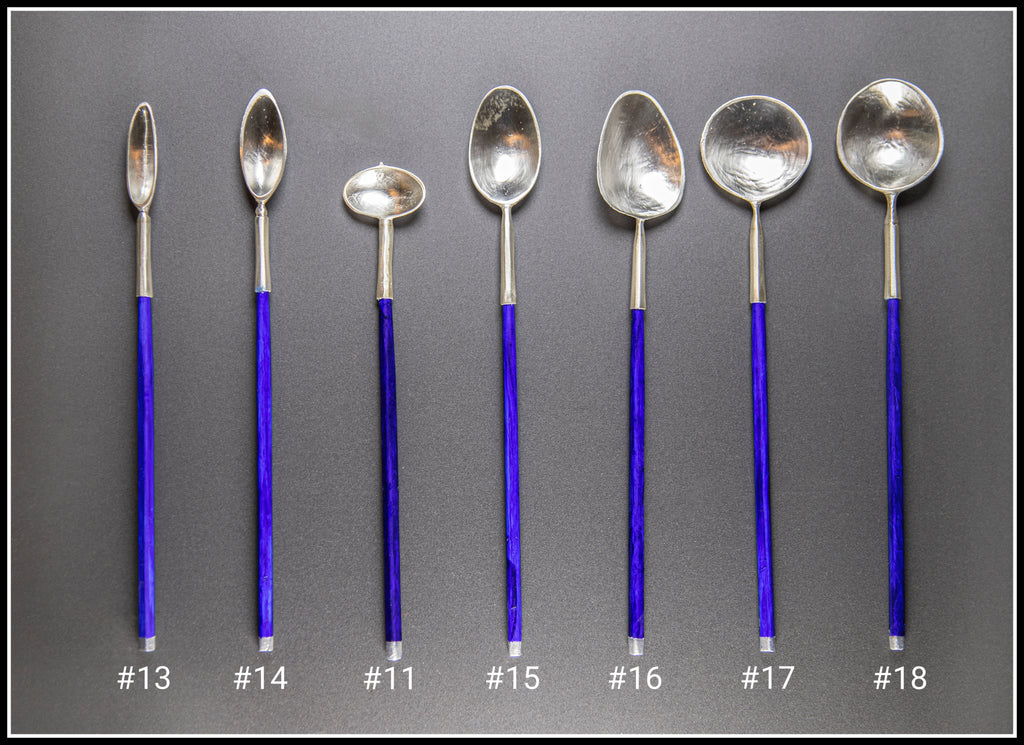 SPOONS 13-18 COLLECTION