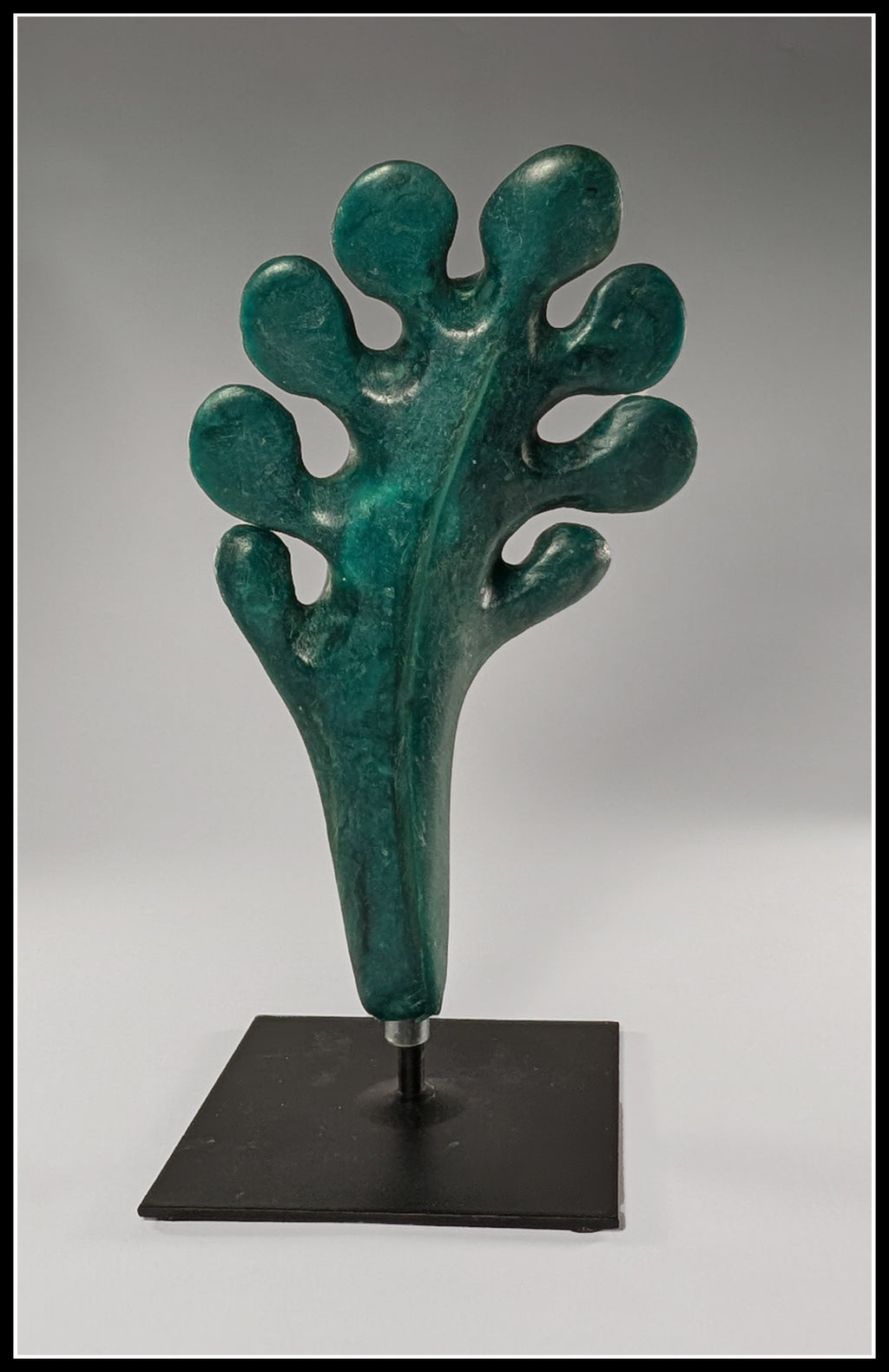 English Oak Leaf