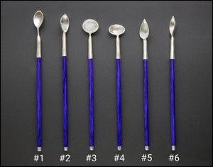 SPOONS 1-6 COLLECTION