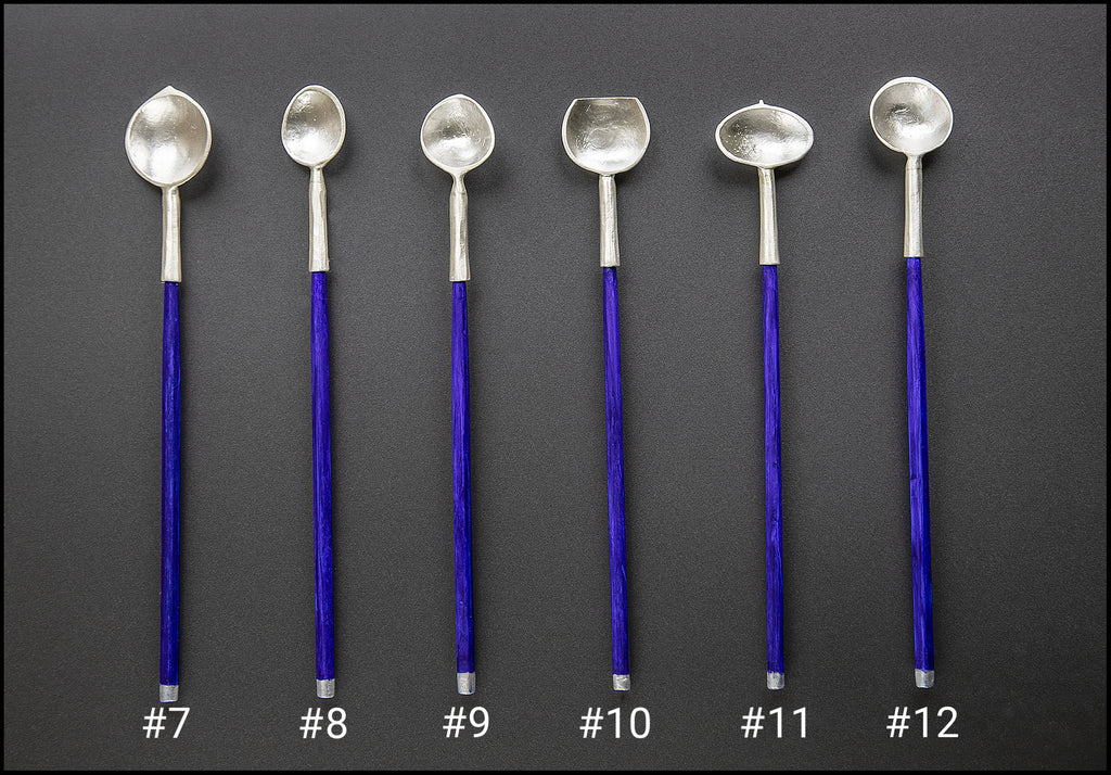 SPOONS 7-12 COLLECTION